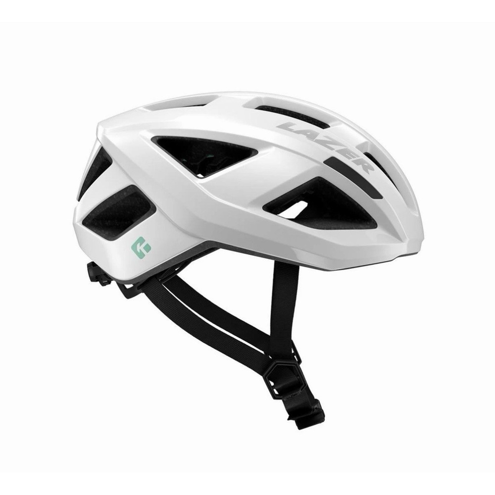 Helmet Tonic Kineticore White Lazer Bike Medium (55-59) USA SELLER